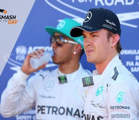 Hamilton ou Rosberg, telle est la question?