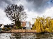 Réduire vulnérabilité risque d'inondation Adams architects, Weybridge Architecture