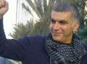 Bahreïn militant droits l’Homme Nabeel Rajab libéré