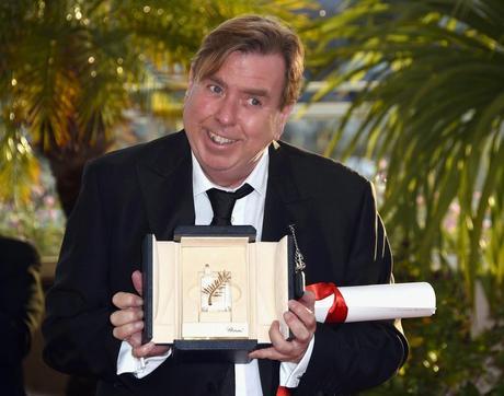 Peter Pettigrow récompensé au Festival de Cannes