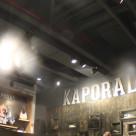 LES TERRASSES DU PORT: KAPORAL Opening