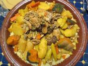 Couscous Marocain plat toutes festivités