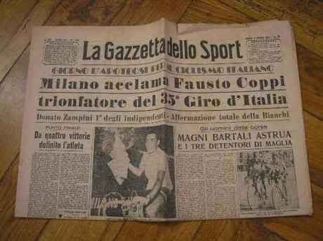 1952 Giro d'Italia