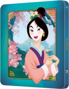 Mulan [Steelbook Alert]