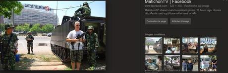Coup d'etat Thaïlande:  Les touristes s'adaptent [HD]