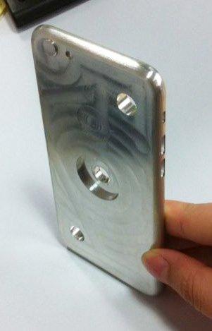 iPhone 6 moule aluminium 2