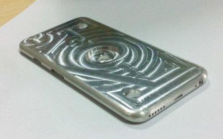 iPhone 6 moule aluminium 3
