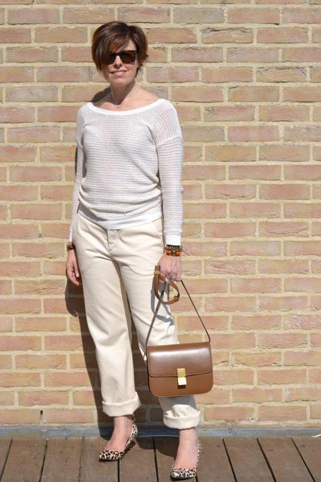 Céline Classic Box Isabel Marant Pants