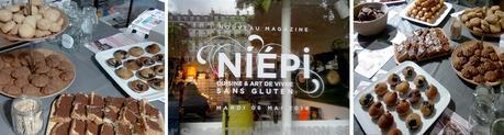 Cooking & Cie, partenaires de la sortie du magazine Niépi  !