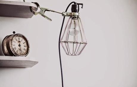 Paris / L'intérieur de la photographe Anna Malmberg /