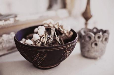 Paris / L'intérieur de la photographe Anna Malmberg /