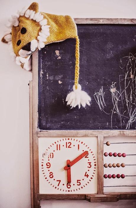 Paris / L'intérieur de la photographe Anna Malmberg /