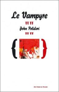 le vampyre couv 191x300 Le Vampyre, de John Polidori