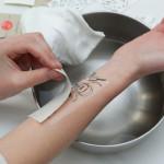 GASTRONOMIE: Des recettes en tatouages!