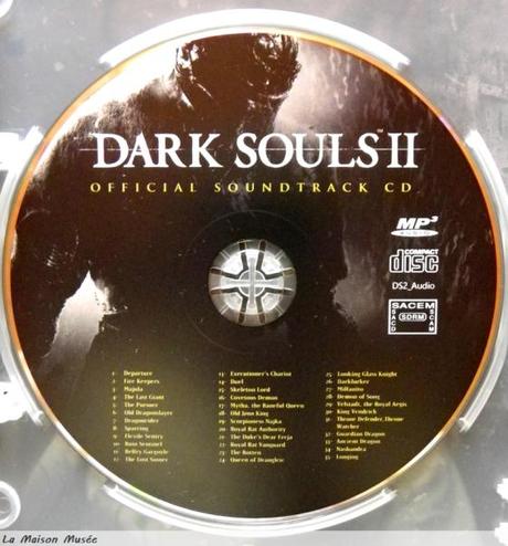 OST Dark Souls 2 Compositeur