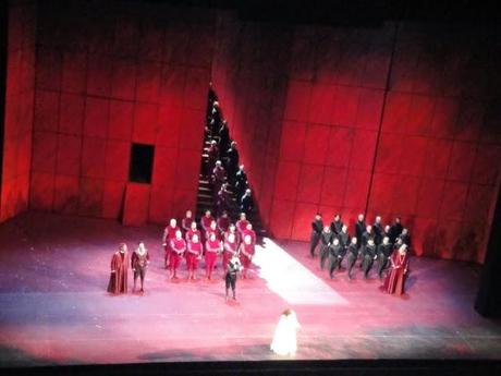 I Capuleti e i Montecchi à l'Opéra Bastille