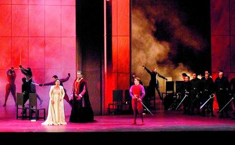 I Capuleti e i Montecchi à l'Opéra Bastille