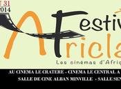 AFRICLAP fait cinéma Toulouse