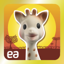 Quels sont les meilleurs jeux pour iPad en 2014? Le Safari de Sophie la Girafe - Premium
