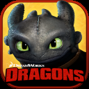 Quels sont les meilleurs jeux pour iPad en 2014? Dragons : L'Envol de Beurk