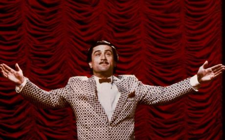 La valse des pantins: un Scorsese méconnu mais visionnaire