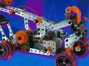 Meccano, Draisine boite 8540