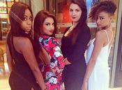 World Music Awards mode glamour