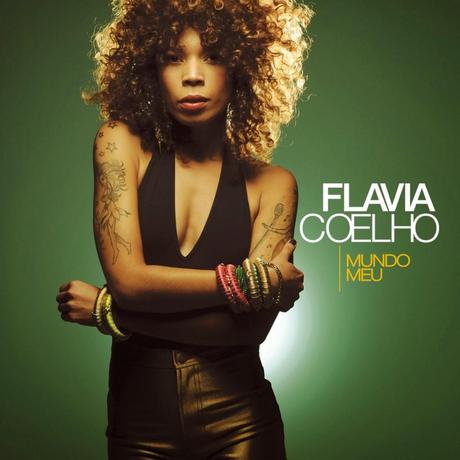 Mundo Meu, le second album de Flavia Coelho, brésilien en diable