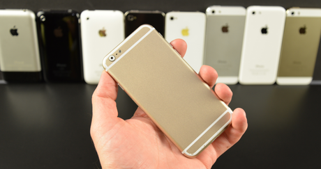 iPhone 6 comparaison iPhone 1024x543