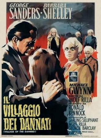 Le village des damnés (1961)