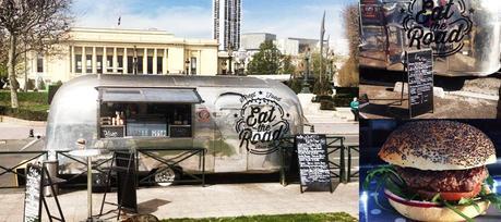 Food Truck Eat The Road