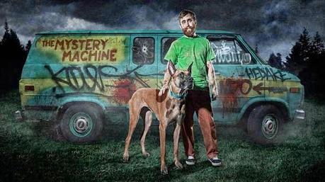 Scooby-Doo Zombie Apocalypse