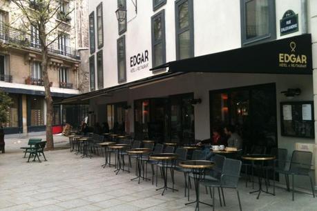 Visite déco : Edgar à Paris Visite déco : Edgar à Paris