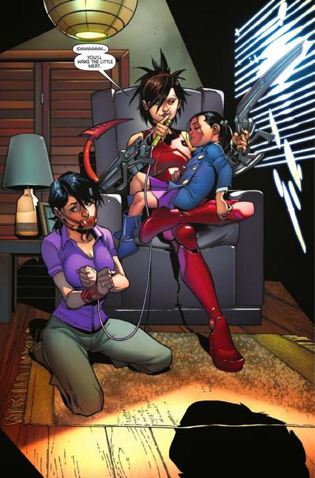 IRON MAN 11 EN KIOSQUE : L'ENNUI DES SERIES COSMIQUES