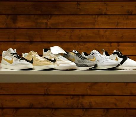 Pack Nike Gold Trophy Pack Nike Gold Trophy