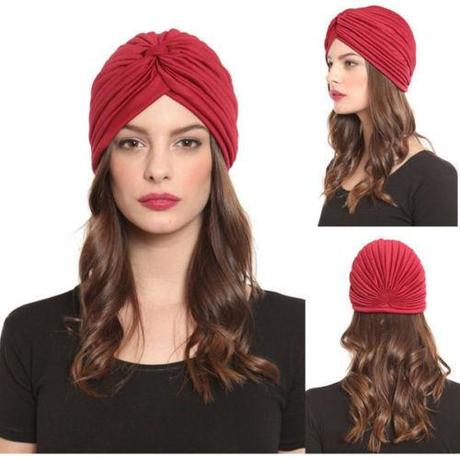 Prête pour l’été !Elite Hair International présente sa nouvelle ligne solaire de turbans et de casquettes