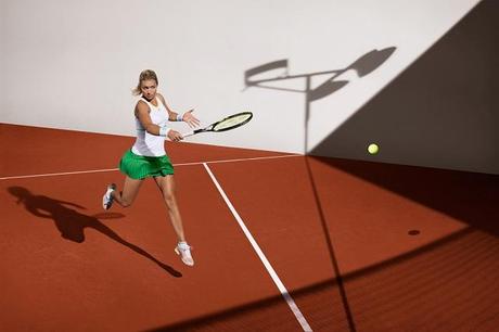 photo Adidas Stella McCartney roland Garros 2014 4