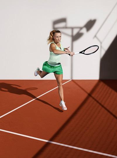 photo Adidas Stella McCartney roland Garros 2014 3