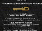 Monnaie Paris lance chasse trésors dans