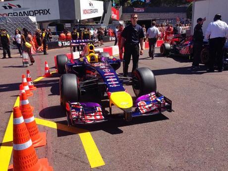 Grand Prix de Monaco 2014