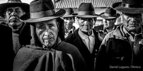 Les gardiens du quinoa. Photographies de Daniel Lagares