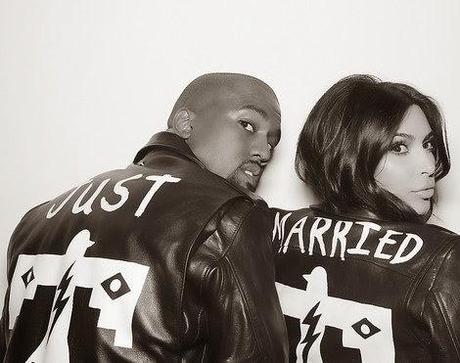 Kanye West et Kim Kardashian un aperçu de leur mariage en Florence !