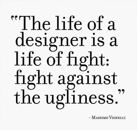 Massimo Vignelli nous a quitté