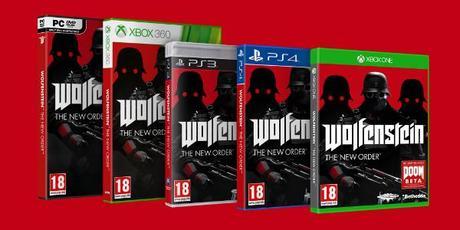 Test de Wolfenstein The New Order sur xbox 360 par Master Bullitt