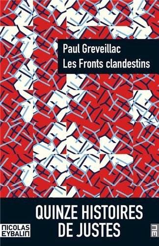 Entretien avec Paul Greveillac, auteur des Fronts clandestins