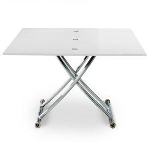 table basse relevable