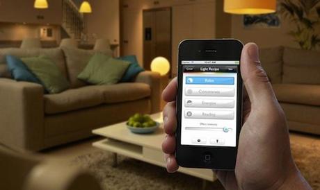 iOS 8 sur iPhone, concentrer la gestion des équipements de la maison dans une seule application