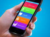 L'App santé Healthbook déjà votre iPhone