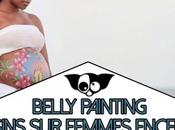 Belly Painting Peinture ventre femmes enceintes