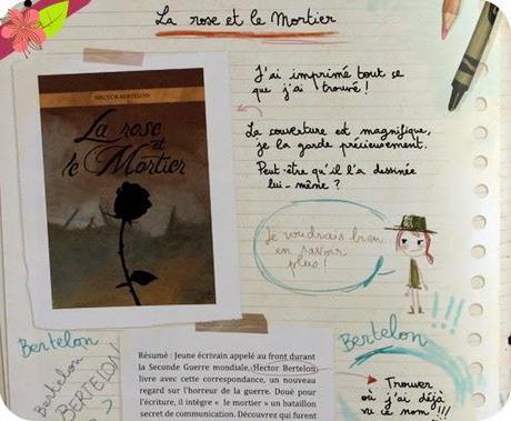 Les carnets de Cerise - Tome 2 : Le livre d’Hector de Joris Chamblain et Aurélie Neyret